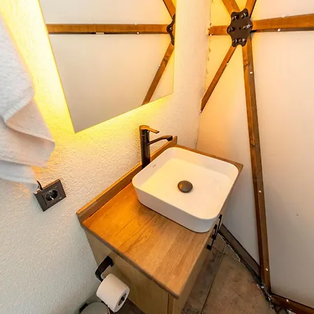 Hotel Kalkan Dome & Deluxe-glamping In Kalkan Kas